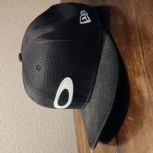 Oakley New Era Black Hat
